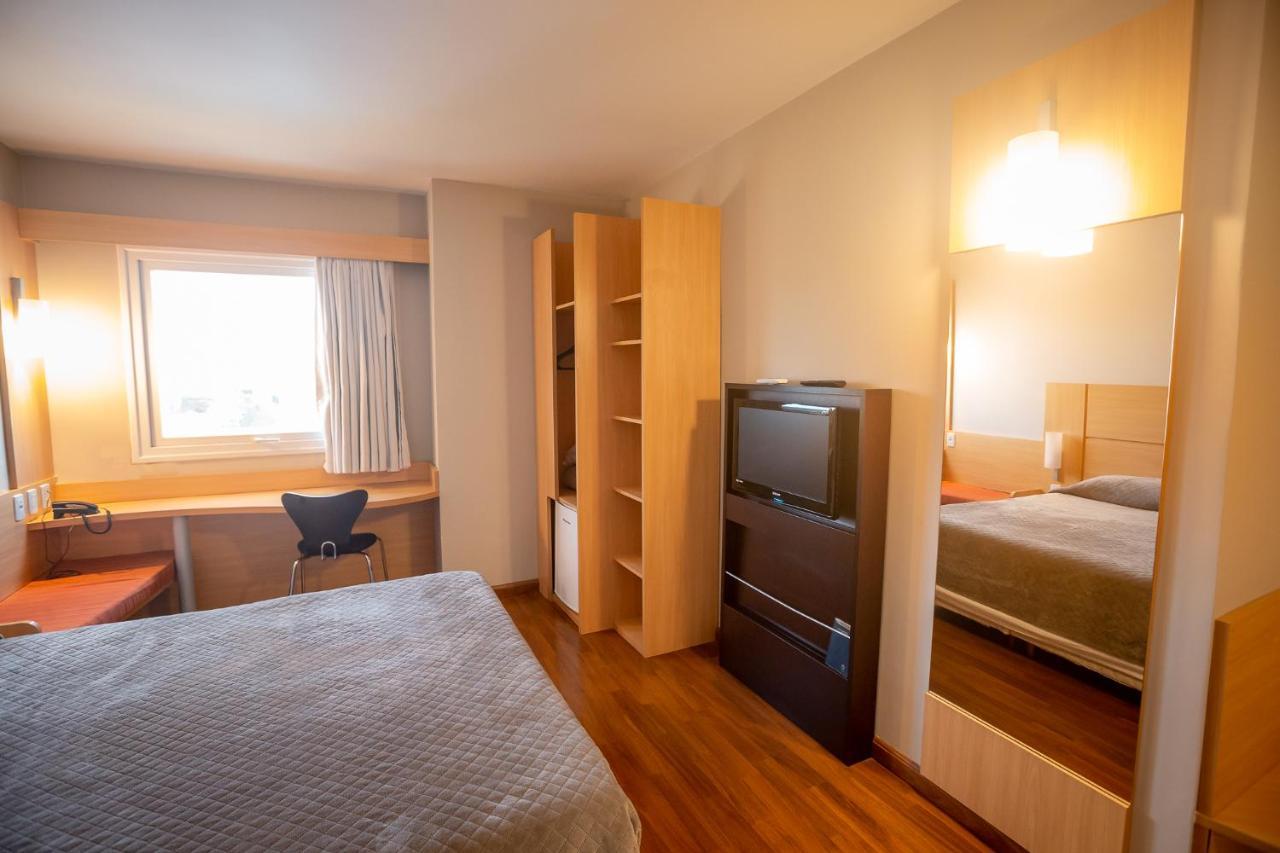 Zago Hotel ลาเจส ภายนอก รูปภาพ