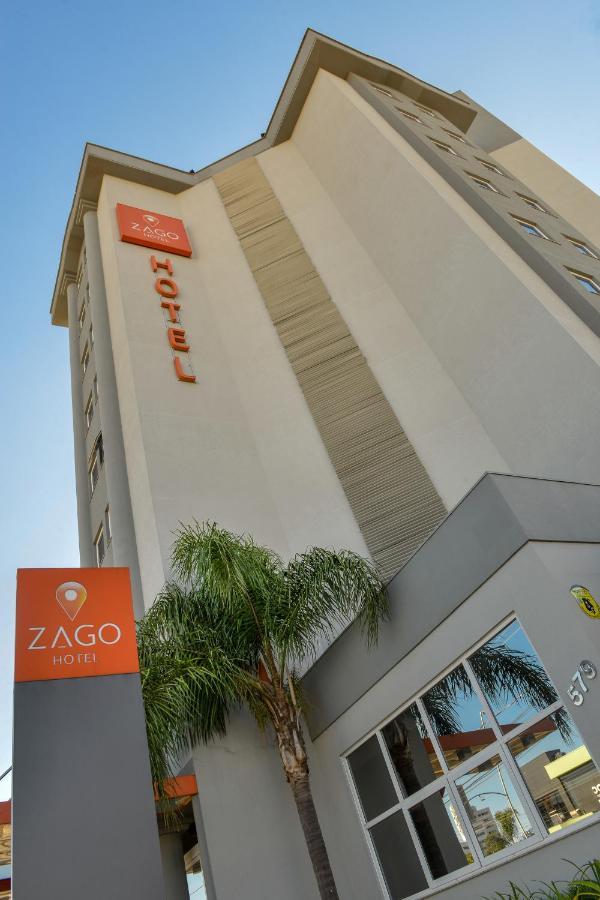 Zago Hotel ลาเจส ภายนอก รูปภาพ
