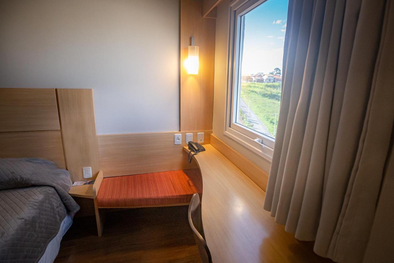 Zago Hotel ลาเจส ภายนอก รูปภาพ