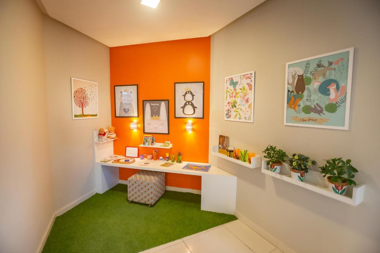 Zago Hotel ลาเจส ภายนอก รูปภาพ