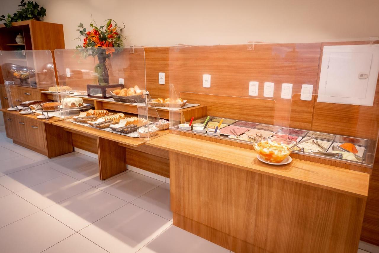 Zago Hotel ลาเจส ภายนอก รูปภาพ
