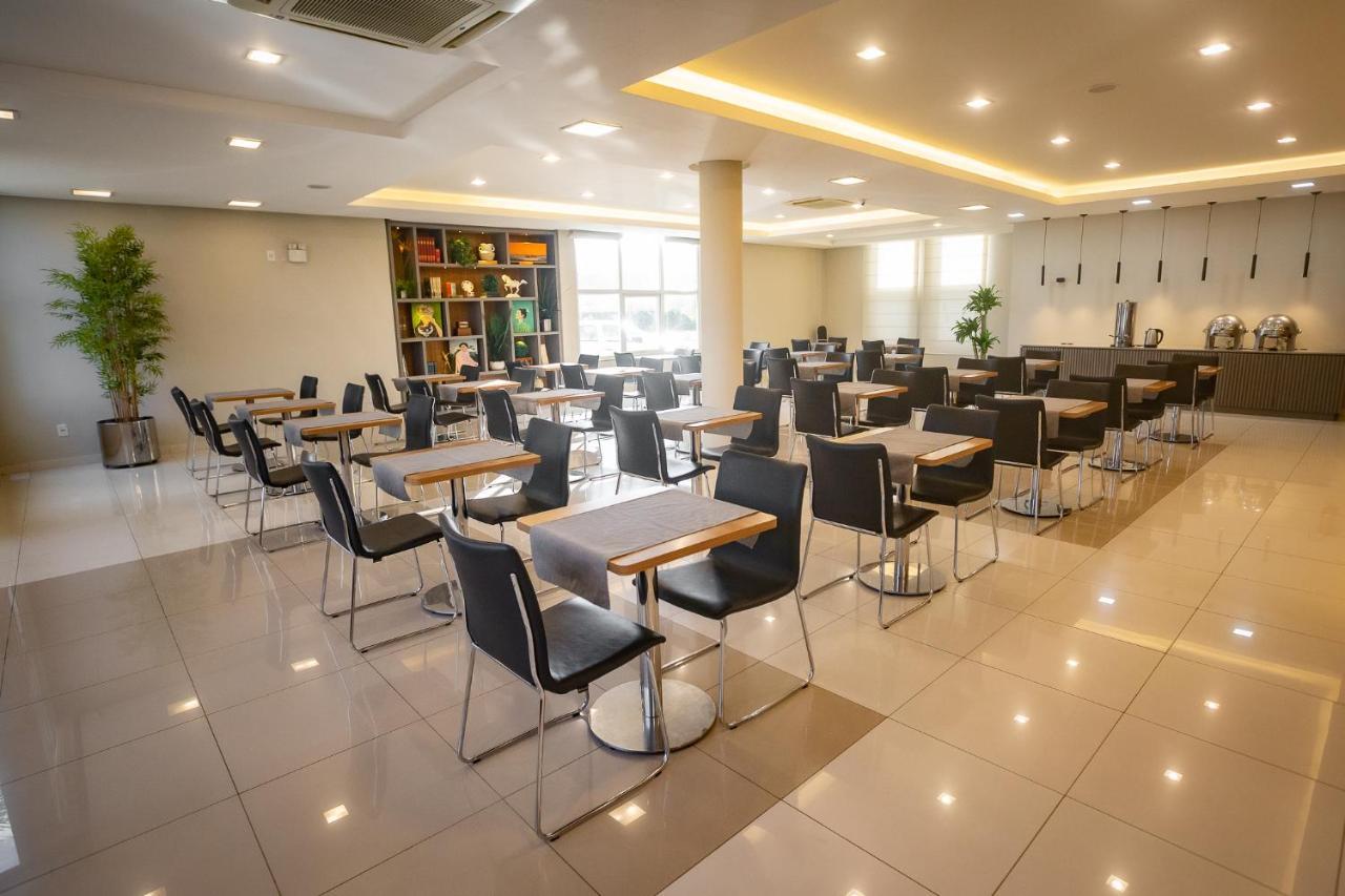 Zago Hotel ลาเจส ภายนอก รูปภาพ