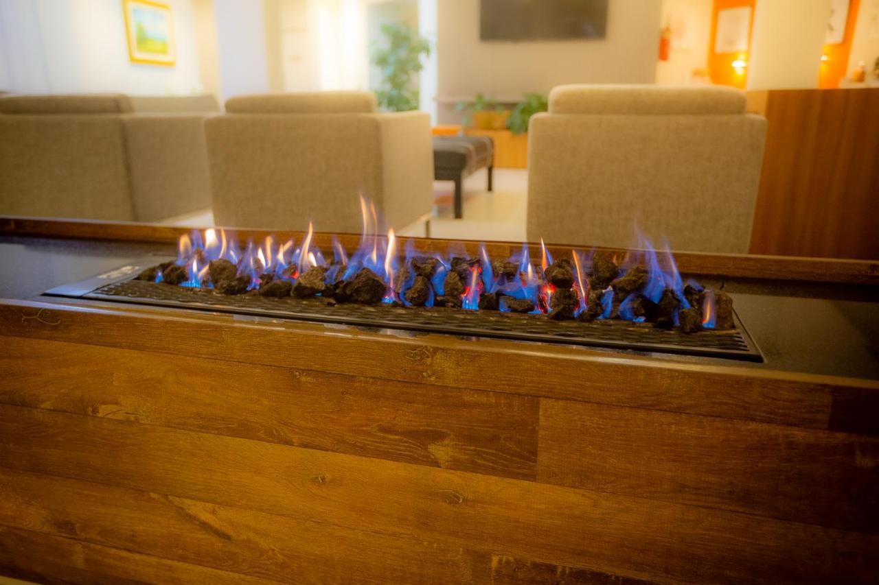 Zago Hotel ลาเจส ภายนอก รูปภาพ