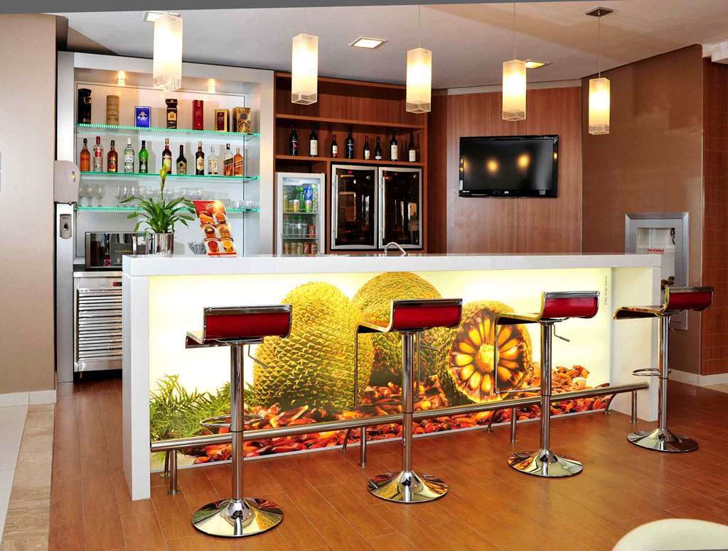 Zago Hotel ลาเจส ร้านอาหาร รูปภาพ