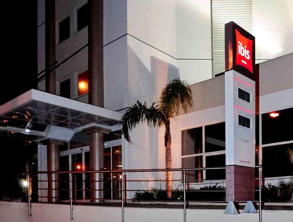 Zago Hotel ลาเจส ภายนอก รูปภาพ
