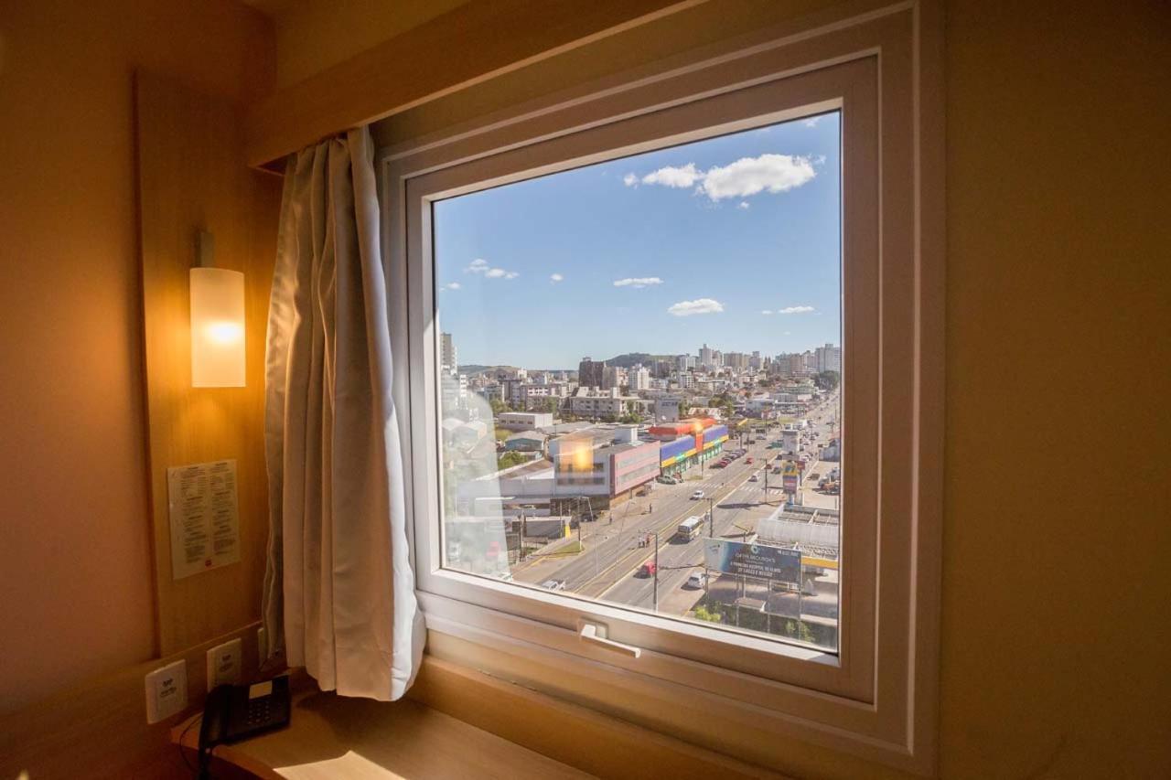 Zago Hotel ลาเจส ภายนอก รูปภาพ