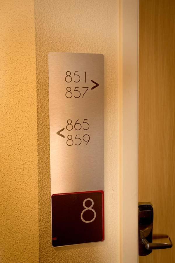 Zago Hotel ลาเจส ภายนอก รูปภาพ